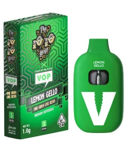 TT x VOP LWMON GELLO, SATIVA cannabis strain, available in Australia