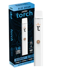 TORCH VAPE, close up, available in Australia