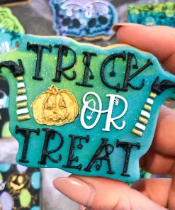 TRICK OR TREATS, HALLOWEEN LIMITED EDITION COOKIES, available in Australia
