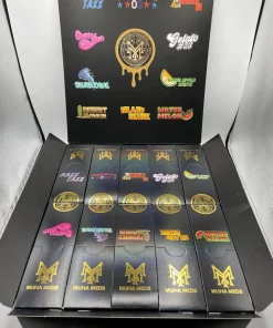 MUHA MEDS CARTS, available in Australia