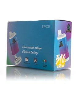 STREET BOYS VAPE BATTERY, close up, available in Australia