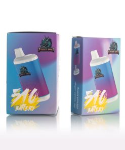 STREET BOYS VAPE BATTERY, packaging shown, available in Australia