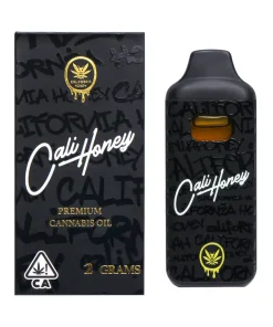 CALIFORNIA HONEY WEED PEN vape device, available in Australia