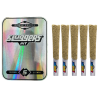 SLUGGERS HIT PRE ROLL, alternate view, available in Australia