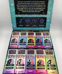 FRYD EXTRACTS, available in Australia