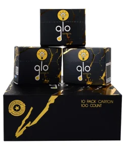 GLO CARTS, close up, available in Australia