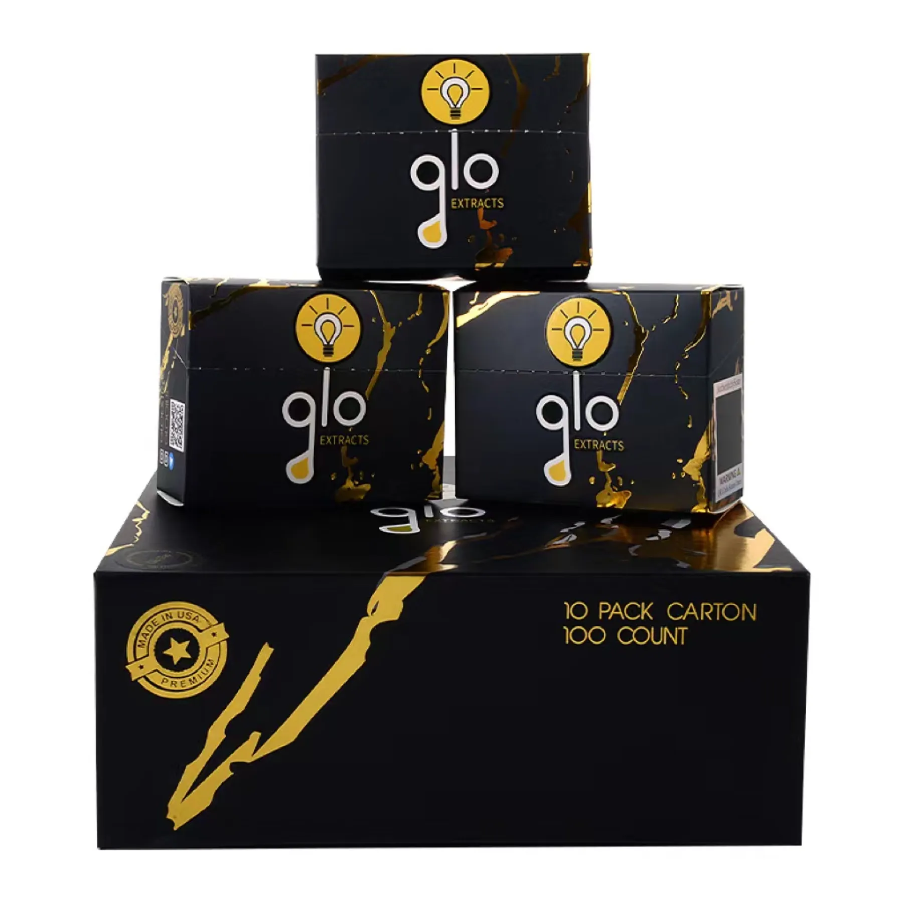 GLO CARTS, close up, available in Australia