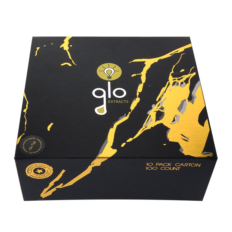 GLO CARTS, available in Australia
