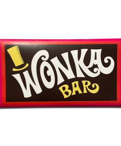 WONKA CHOCOLATE BARS, available in Australia
