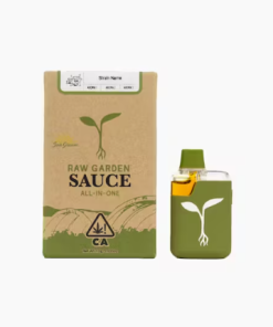 RAW GARDEN, available in Australia