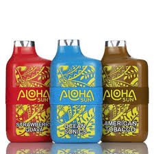 ALOHA VAPE, available in Australia