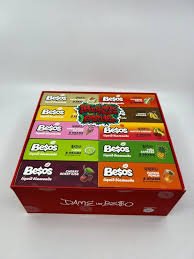 BESOS DISPOSABLE vape device, available in Australia