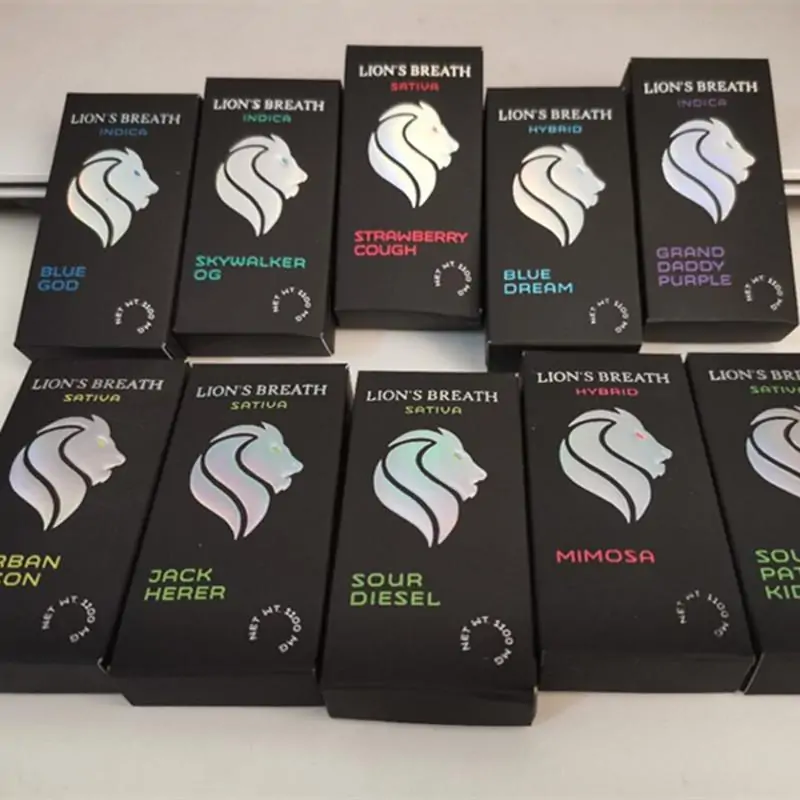 Lions Breath Carts in stock for delivery across Australia