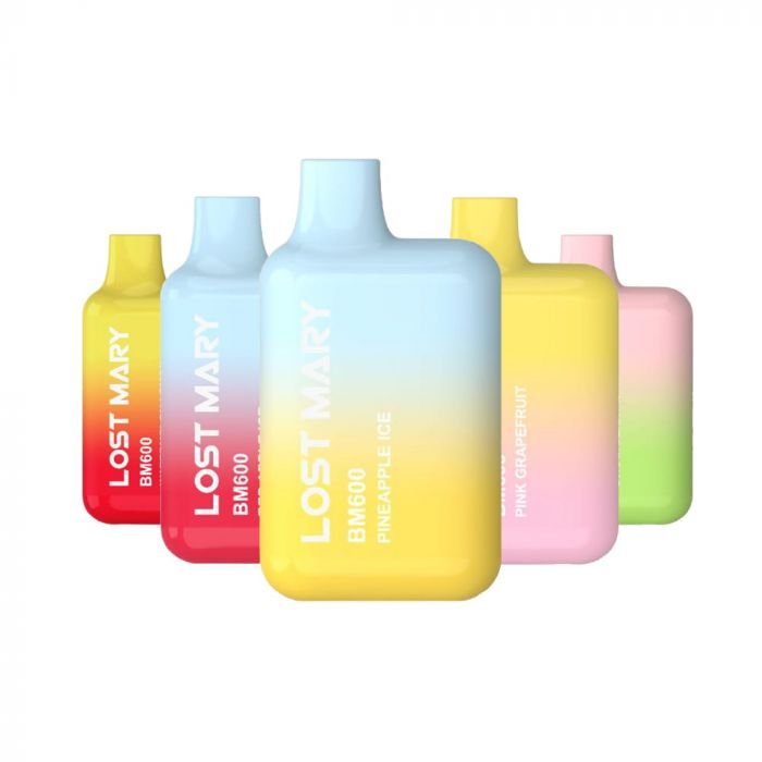 Lost Mary Vape in stock for delivery across Australia