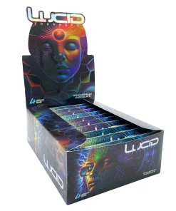 LUCID MAGIC MUSHROOM CHOCOLATE BARS, available in Australia
