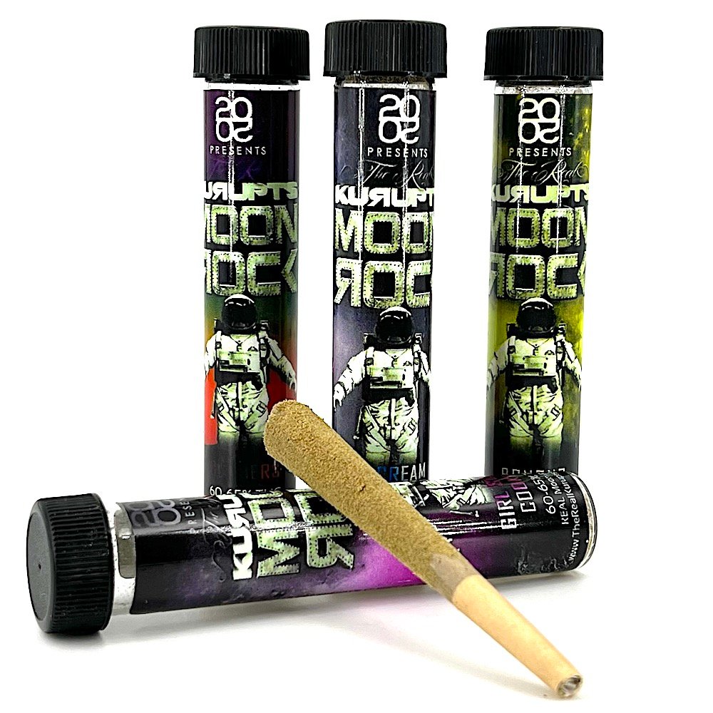 Moonrock Pre Rolls in stock for delivery across Australia