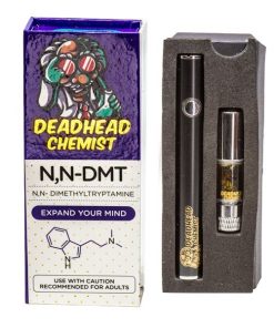 DMT (Cartridge and Battery In .5mL) Deadhead Chemist, available in Australia