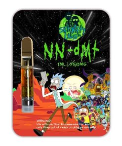 Schwifty Labs DMT (Cartridge) 1mL, packaging shown, available in Australia