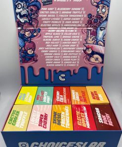 CHOICES LAB DISPOSABLE vape device, available in Australia