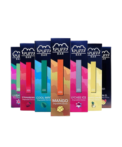PUFF BAR vape device, available in Australia