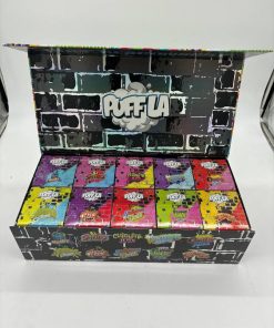 PUFF LA DISPOSABLE vape device, available in Australia