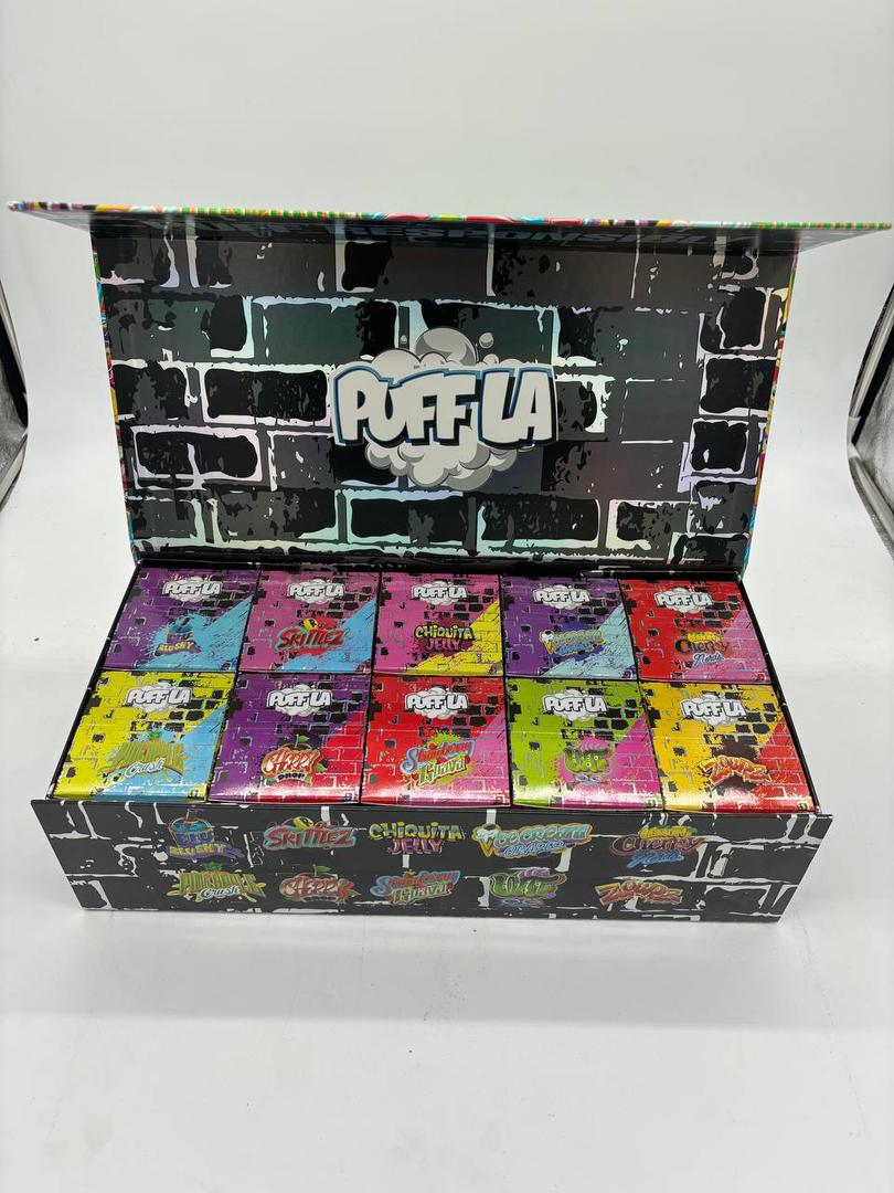 Puff La Disposable in stock for delivery across Australia