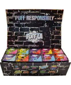 PUFF LA DISPOSABLE vape device, available in Australia