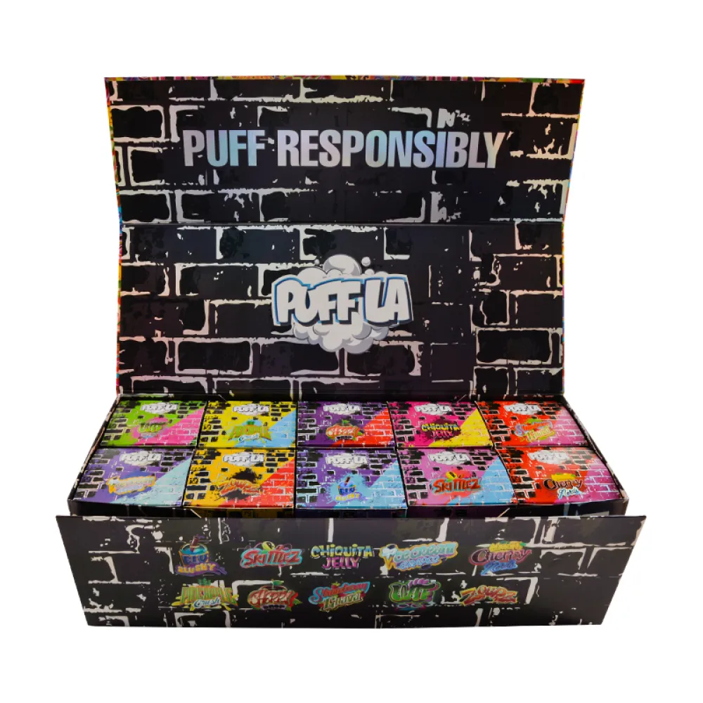 Puff La Disposable in stock for delivery across Australia