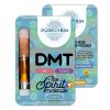 DMT 1ml Purecybin, 700mg DMT, packaging shown, available in Australia