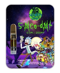 Schwifty Labs, 5-Meo-DMT(Cartridge) .5mL, available in Australia
