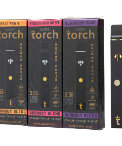 TORCH VAPE, alternate view, available in Australia