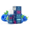 CanaPuff Blue Raspberry 89mg THC, Liquid, 30 ml vape device, available in Australia