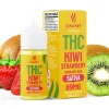 CanaPuff Kiwi Strawberry 89mg THC, Liquid, 30 ml vape device, available in Australia